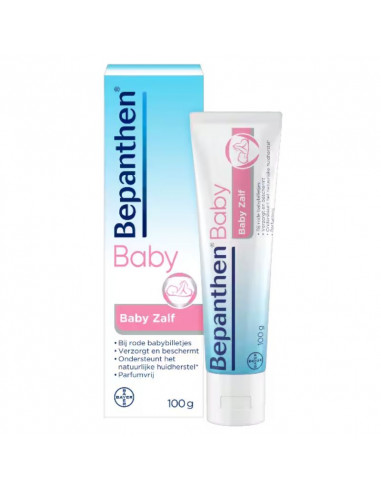 Bepanthen babysalva 100 gram