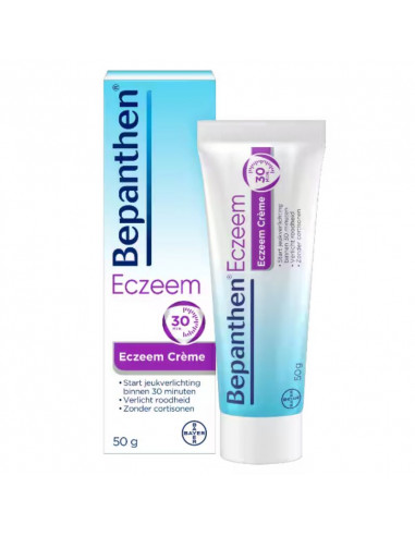 Bepanthen eksem creme 50 gram