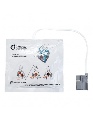 Cardiac Science Powerheart G5 (Kinder)