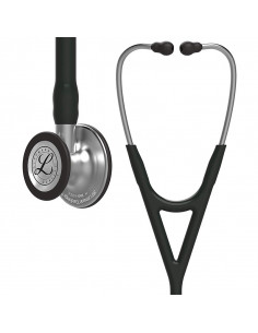 Stetoskop Littmann Cardiology IV - czarny, 6152