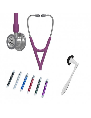 Littmann Cardiology IV Studentenbox Himbeere