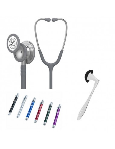 Littmann Classic III Student Box Grigio