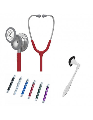 Littmann Classic III Studentbox Burdeos