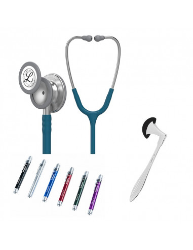 Littmann Classic III Student Box Caribbean Blue