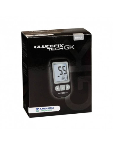 Glucofix Tech GK glukoosimittari