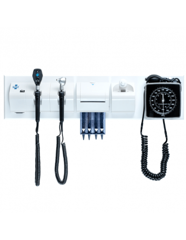 AUG Optika Diagnostic station 2 in 1