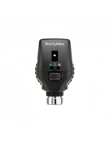 Welch Allyn 11720-L LED koaxiellt oftalmoskophuvudstycke