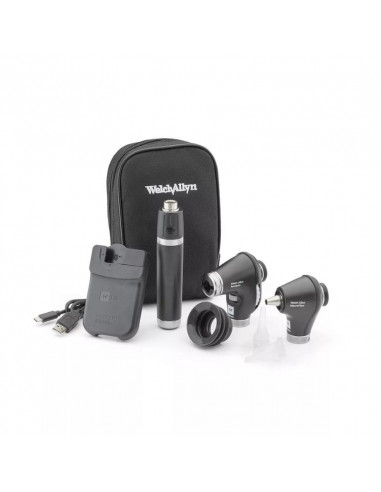 Welch Allyn PanOptic en Macroview iExaminer PLUS diagnostische