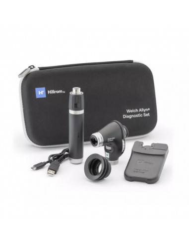 Kit diagnostico Welch Allyn PanOptic iExaminer PLUS