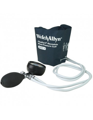 Tensiomètre manuel Welch Allyn DuraShock DS54 avec double tuyau