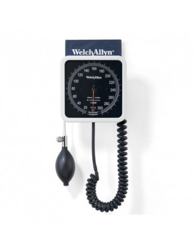 Welch Allyn 767 Flexiport tensiómetro de pared