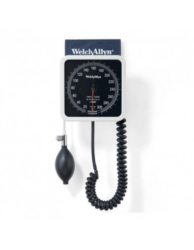 Welch Allyn 767 Flexiport wandmodel bloeddrukmeter