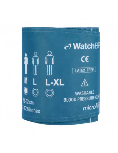 Microlife manchet WatchBP Office maat  M (22-32 cm)