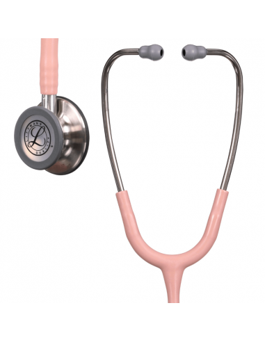 Стетоскоп Littmann Classic III 5910C с сатинированной отделкой цвета шампанского