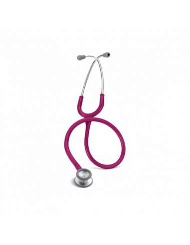 Littmann Classic II pædiatrisk stetoskop - Raspberry Pink 2. chance