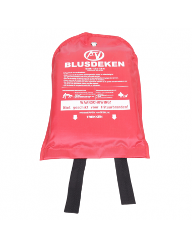 Blusdeken softbag 120 x 180 cm