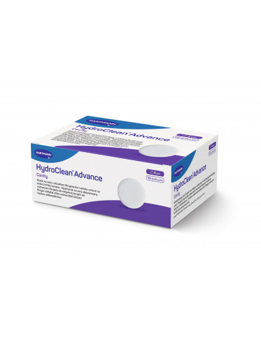 HydroClean Advance Cavity Absorberend verband Ø 4 cm 10 stuks