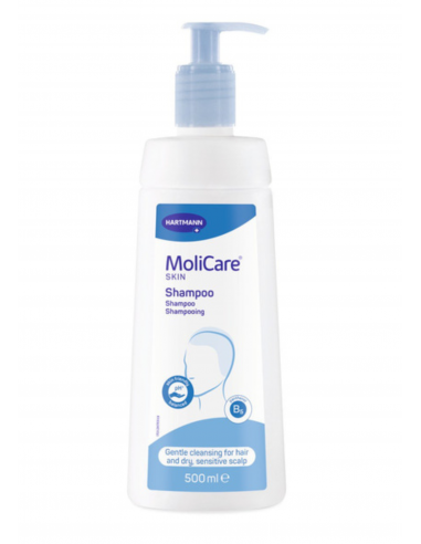 MoliCare Shampoing Peau 500 ml