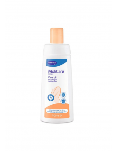 MoliCare Aceite para el cuidado de la piel 500 ml