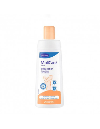 MoliCare Lait Corporel Peau 250 ml