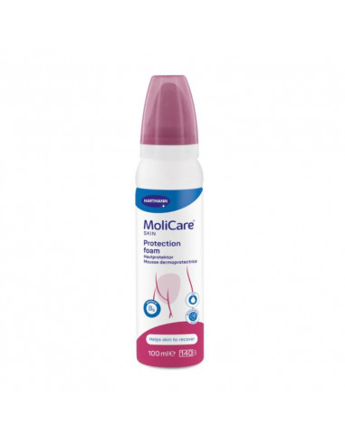 MoliCare Hudskyddande skumspray 100 ml