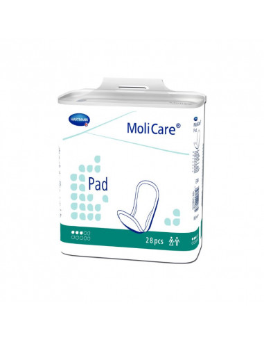 MoliCare Pad Inserto 3 gocce 28 pezzi