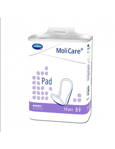 MoliCare Pad Insert 4 droppar 28 stycken