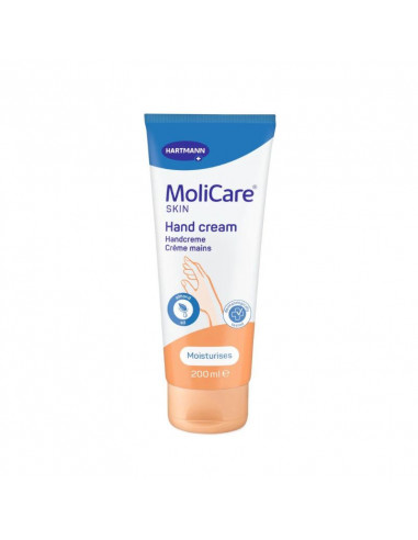 MoliCare Krem do rąk do skóry 200ml