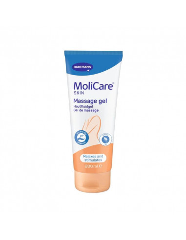 Gel de massage cutané MoliCare 200 ml