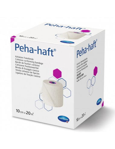 Peha-haft Selbstklebebinde 10cm x 20m