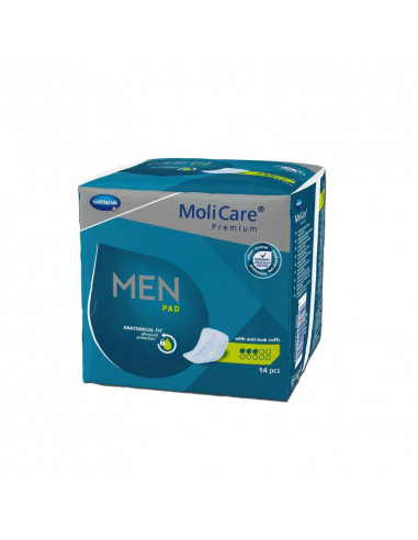 MoliCare Premium for Men insatser 3 droppar 14 stycken