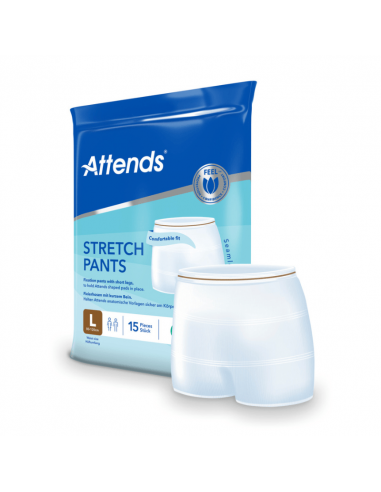 Acompanha Calça Stretch L 15 Peças