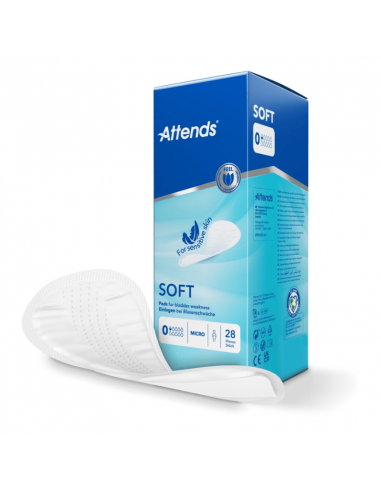 Asiste Soft Micro 0 28 Piezas