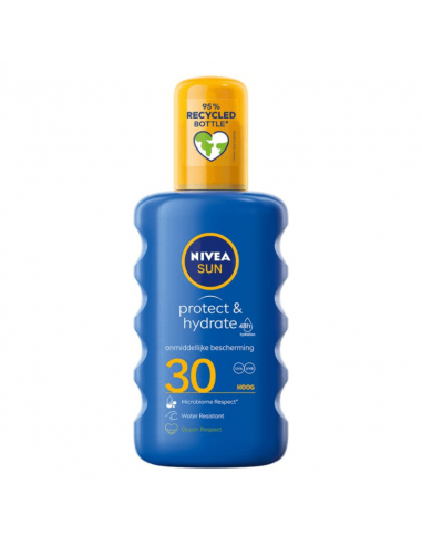 Nivea pršilo za sončenje SPF30 200 ml