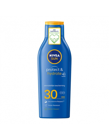 Crema solare Nivea SPF30 200 ml