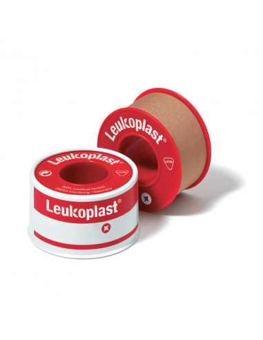 Leukoplast Adhesive Plaster 5m x 5cm