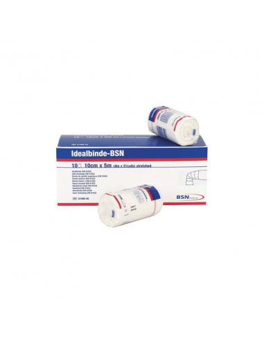 BSN Ideel bandage 5m x 6cm 10 ruller