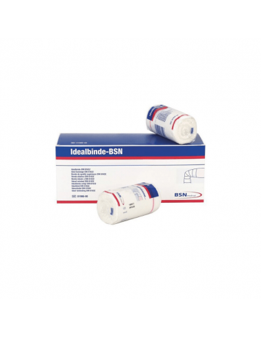 BSN Ideel bandage 5m x 12cm 10 ruller