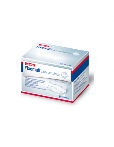 Fixomull Peau sensible 5m x 5cm