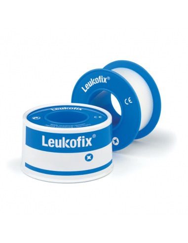 Leukofix självhäftande gips 5m x 5cm