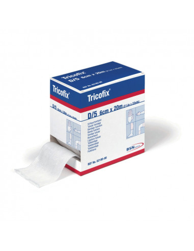 Bandage tubulaire Tricofix Taille D 20m x 6cm