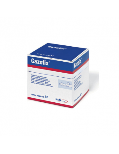 Gazofix LF self-adhesive bandage 4m x 6cm