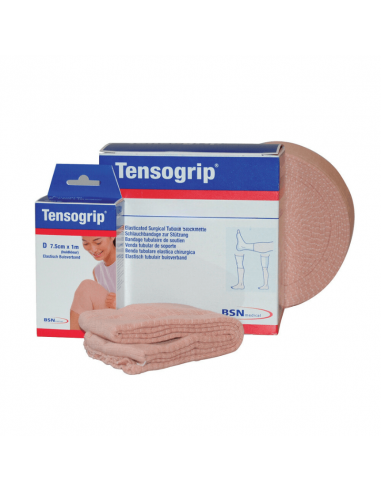 Tensogrip D cevasti povoj 1m x 7,5 cm