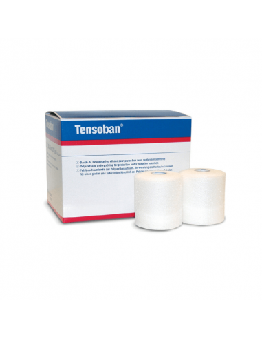 Tensoban underwrap 20 mx 10 cm