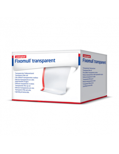 Fixomull Transparent 15cm x 10m