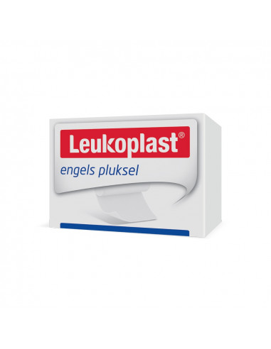 Leukoplast Engels pluksel 5 m x 10 cm