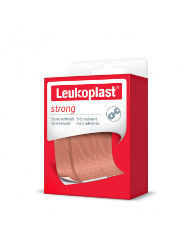 Leukoplast strong plaster assortment 20 pieces