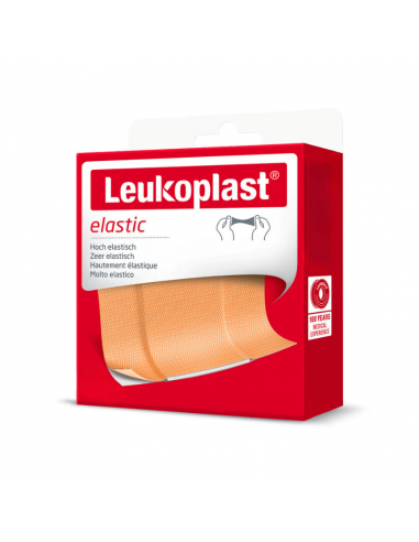 Leukoplast Elastic vingertoppleisters 50 stuks