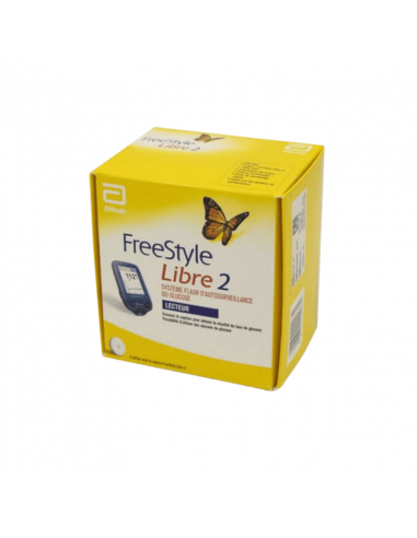 Читалка Freestyle Libre 2