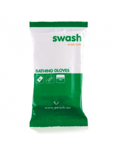 Swash Toallitas sin perfume 5 piezas